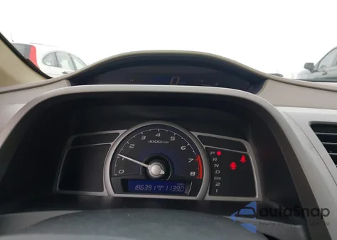 2007 Honda Civic Lx z USA, uszkodzony, nr VIN 2HGFG12617H539487